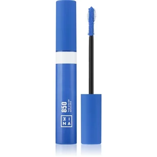 3INA 3INA The Color Mascara 850 Blue - Tusze do rzęs - miniaturka - grafika 1