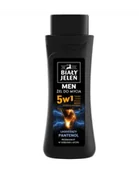Żele pod prysznic dla mężczyzn - Biały Jeleń Żel do mycia 5w1 Men, 300 ml - miniaturka - grafika 1