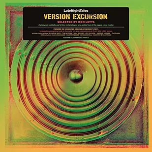 Don Letts - Late Night Tales Presents Version Excursion Selected By Don Lett - Reggae - miniaturka - grafika 1