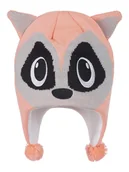 Czapeczki dla niemowląt - Icepeak Czapka "Halle" w kolorze jasnoróżowym - miniaturka - grafika 1