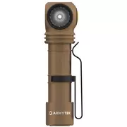 Latarki - Latarka Czołowa Armytek Wizard C2 Pro Magnet USB Sand Biały 2500 lm 1x18650 w zestawie - miniaturka - grafika 1