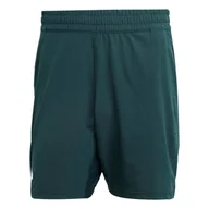 Spodenki męskie - Spodenki męskie adidas Tennis Climacool Ergo Shorts Aurora Ivy S - miniaturka - grafika 1