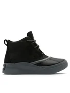 Botki damskie - Sorel Botki Out N About™ IV Classic Wp 2088161010 Czarny - miniaturka - grafika 1