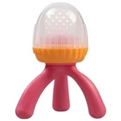 Gryzaki dla dzieci - B.Box B.box   -  Gryzak silikonowy do podawania pokarmu, Strawberry Shake - miniaturka - grafika 1