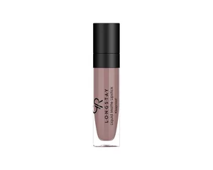 Golden Rose Liquid Matte Lipstick Matowa Pomadka w Płynie 10 R-MLL-10 - Szminki - miniaturka - grafika 2