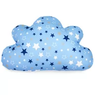 Kołdry i poduszki dla dzieci - Kerstin Poduszka Chmurka Dekoracyjna Producent - miniaturka - grafika 1