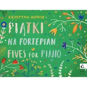 Podręczniki dla szkół zawodowych - Piątki na fortepian. - miniaturka - grafika 1