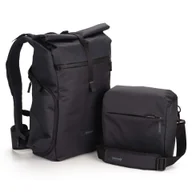 Torby fotograficzne i futerały - Plecak fotograficzny Shimoda Side Street 22 Starter Kit - Anthracite - miniaturka - grafika 1