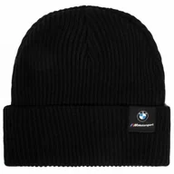 Czapki damskie - Czapka PUMA BMW M Motorsport Basic Beanie 022364-01 - miniaturka - grafika 1