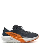 Buty sportowe męskie - Salomon Buty Sense Ride 5 Gore-Tex L47459400 Szary - miniaturka - grafika 1