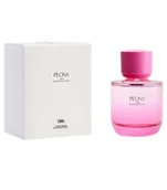 Wody i perfumy damskie - Zara Peony 90ML Perfumy Damskie Zara Peony bloom collection - miniaturka - grafika 1