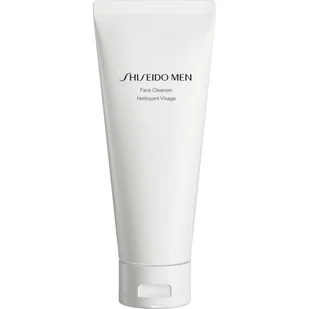 Shiseido SHISEIDO MEN FACE CLEANSER - pianka do mycia twarzy - Pianki do mycia twarzy - miniaturka - grafika 1