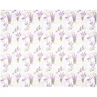 Obrusy i serwetki - HOME ELEMENTS Obrus Lawenda 2023, 120 x 140 cm, 120 x 140 cm - miniaturka - grafika 1