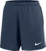 Spodnie sportowe damskie - Spodenki damskie Nike Dri-Fit Park 26 granatowe HM7162 410 S - miniaturka - grafika 1