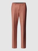 Spodnie męskie - Spodnie do garnituru w kant model ‘Hesten’ - miniaturka - grafika 1