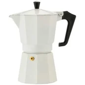 Zaparzacze i kawiarki - Pezzetti Kawiarka Italexpress Bianca 9 TZ Biały - miniaturka - grafika 1