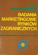 Marketing - Badania marketingowe rynków zagranicznych - miniaturka - grafika 1