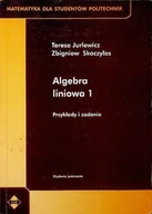 Matematyka - Algebra liniowa 1 przykłady i zadania - miniaturka - grafika 1
