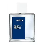 Wody i perfumy damskie - Mexx, Simply Fresh, Woda Toaletowa Spray, 50ml - miniaturka - grafika 1