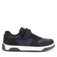 Buty dla chłopców - Sneakersy Lasocki Young NOWAR CI12-NOWAR-07 Granatowy - miniaturka - grafika 1