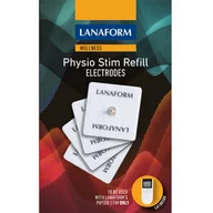 Masażery - Elektrody do Physio Stim LANAFORM - miniaturka - grafika 1