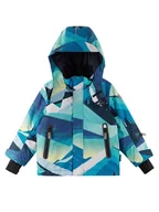 Kurtki narciarskie - Reima Kurtka narciarska Kairala 5100073B Niebieski Regular Fit - miniaturka - grafika 1