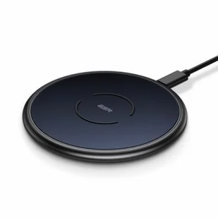 ESR Ładowarka indukcyjna ESR Halolock Magnetic Magsafe Niebieski - Ładowarki do telefonów - miniaturka - grafika 1