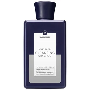 HH Simonsen Cleansing Shampoo (250ml) - Szampony do włosów - miniaturka - grafika 1