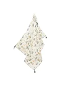 Otulacze - Otulacz Bamboo ABC Farm M 100x - miniaturka - grafika 1