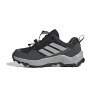 Buty dla chłopców - adidas Uniseks - dzieci Terrex AX4S SPEED LACING Hiking Shoes Kids, core black/grey two/grey six, 30 1/2 EU - miniaturka - grafika 1