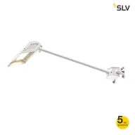 Lampy ścienne - Spotline Kinkiet zewnętrzny LED TODAY 1 kol biały 1000881) SLV - miniaturka - grafika 1