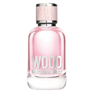 Dsquared2 Wood Pour Femme woda toaletowa spray 100ml - - Wody i perfumy damskie - miniaturka - grafika 1