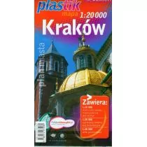 Demart Kraków plan miasta 1:20 000 - Demart