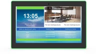 Tablety - Allnet Meetingraum RGB LED 15 " RK3399 Android 10 und NFC/RFID czarny - miniaturka - grafika 1