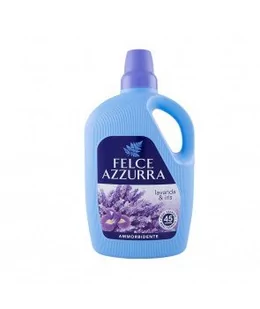 Felce Azzurra Lawenda Zestaw płynów płukanie 3L+2L - Środki do prania - miniaturka - grafika 1