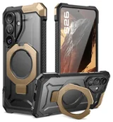 Etui i futerały do telefonów - Supcase UB Grip Mag Magsafe Galaxy S26 desert - miniaturka - grafika 1