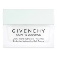 Kremy do twarzy - Skin Ressource Protective Moisturizing Rich Cream - Krem do twarzy - miniaturka - grafika 1