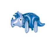 Balony i akcesoria - Balon foliowy Dinozaur - 1 szt. - miniaturka - grafika 1