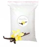 Cukier i słodziki - Cukier Do Waty Cukrowej Biały Wanilia 0,5kg Waniliowy 500g - miniaturka - grafika 1