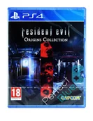 Gry PlayStation 4 - RESIDENT EVIL ORIGINS COLLECTION / PS4 / SKLEP WARSZAWA / URSYNÓW MOKOTÓW / CH LAND - METRO SŁUŻEW / 533 111 700 - miniaturka - grafika 1