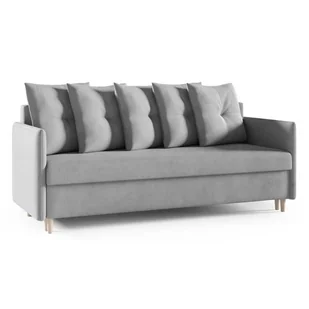 Sofa z funkcją spania LITHO | Kolor do wyboru - Sofy i kanapy - miniaturka - grafika 1