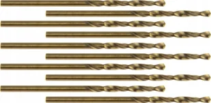 Geko Wiertło Wiertło kobaltowe HSS do metalu 6,5 mm 10/440 - Wiertła - miniaturka - grafika 1