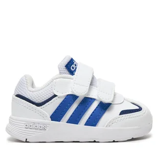 Sneakersy adidas Tensaur Switch JH9257 Biały - Buty dla chłopców - miniaturka - grafika 1