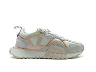 Trampki damskie - Palladium Troop Runner Outcity, trampki damskie, Star White Mix, 38 EU - miniaturka - grafika 1