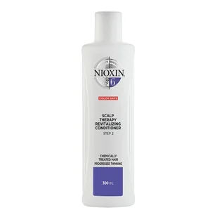 Nioxin Nawilżająca odżywka - Thinning Hair System 6 Scalp Revitaliser Conditioner Nawilżająca odżywka - Thinning Hair System 6 Scalp Revitaliser Conditioner - Odżywki do włosów - miniaturka - grafika 1