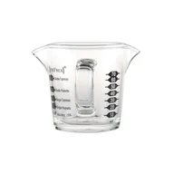 Filiżanki - JOE FREX - shot glass z miarką i uchwytem 70ml - miniaturka - grafika 1