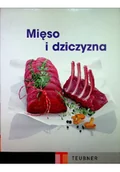 Książki kucharskie - Mięso i dziczyzna - miniaturka - grafika 1
