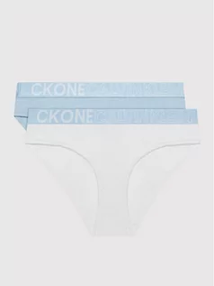 Majtki dla dzieci - Calvin Klein Underwear Komplet 2 par fig G80G800477 Kolorowy - grafika 1