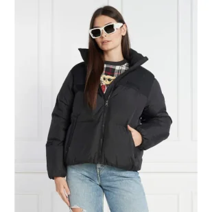 Tommy Hilfiger Kurtka | Regular Fit - Kurtki damskie - miniaturka - grafika 1