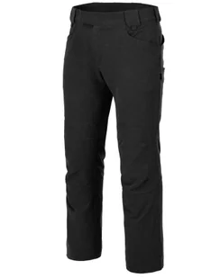 Spodnie Helikon-Tex Trekking Tactical Pants - Aerotech - Czarne - Odzież taktyczna i umundurowanie - miniaturka - grafika 1